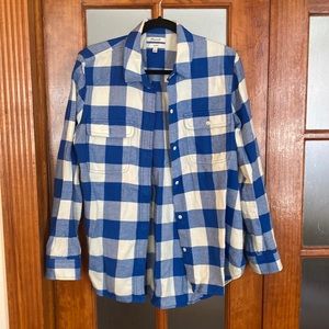 Madewell Classic Buffalo Plaid Shirt